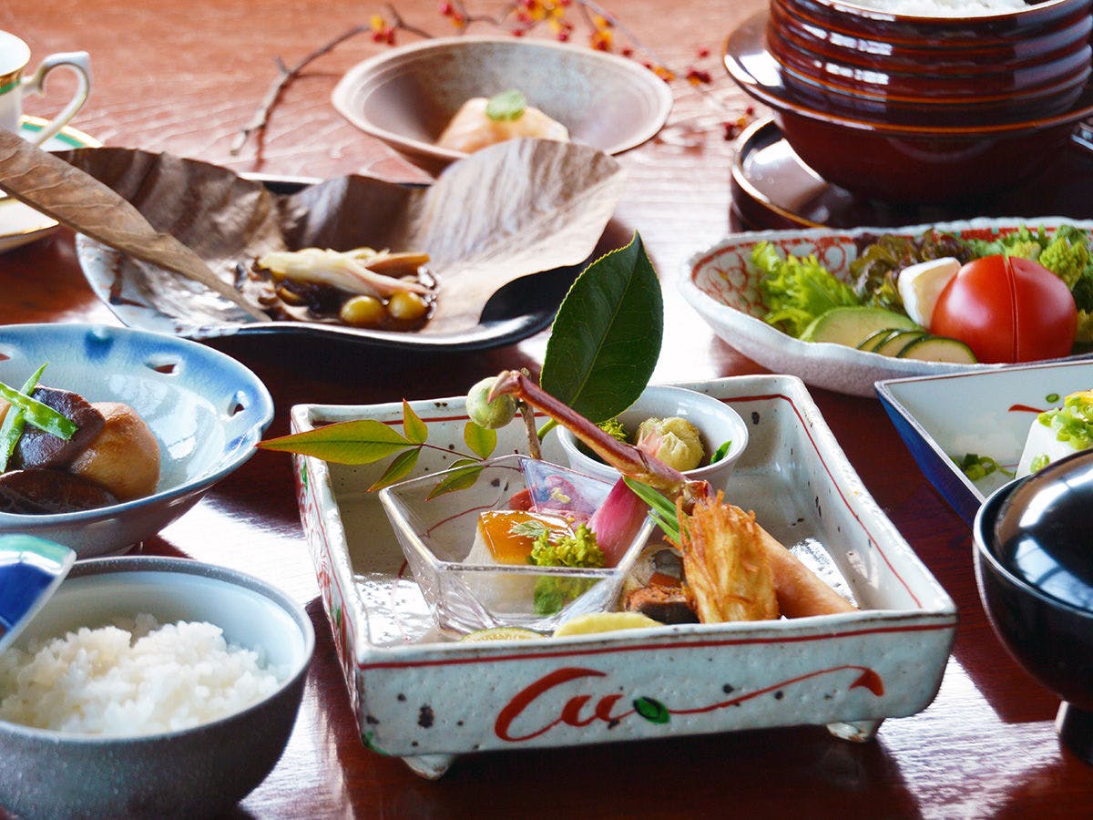 ตัวอย่างอาหารเช้า