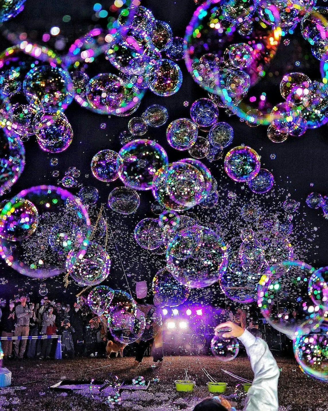 【Night Bublle 2026 จัดงานเสร็จสิ้น】