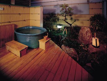 【1泊朝食付】レイトチェックイン可！日本三名泉の大浴場でリラックス＜朝食は和定食＞