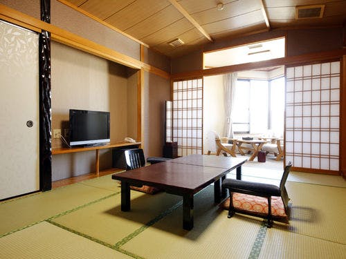 標準和室（一例）