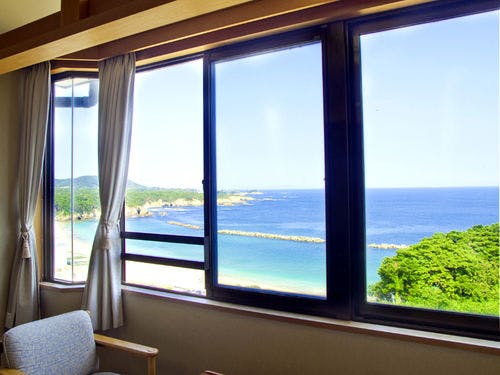 高層階ルーム（一例）