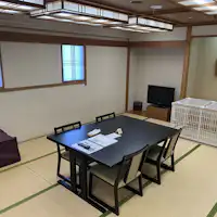 ペットプラン用和室