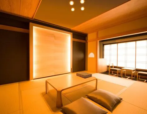 和モダンフロア粋-sui-和室