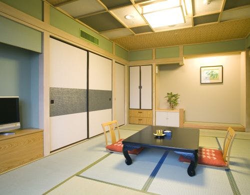 本館和室（一例）
