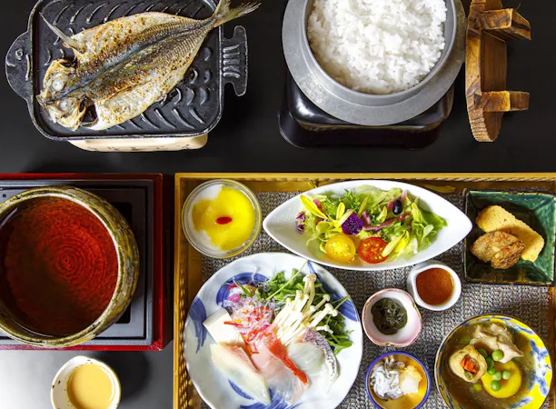 2024夏 朝食1