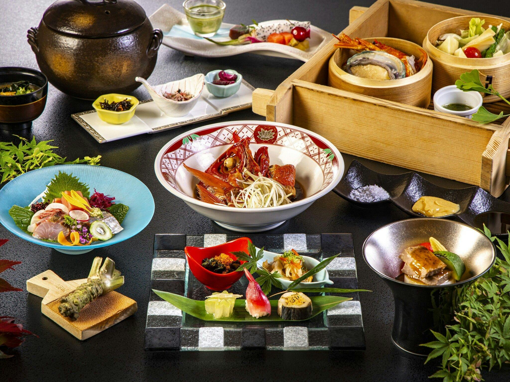 2026夏温泉蒸し会席