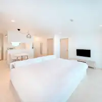 オーシャンビューハリウッドツイン