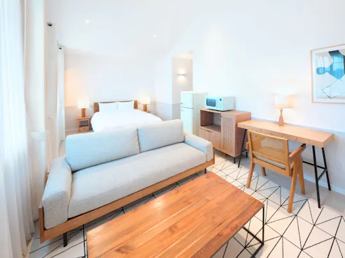 レジデンシャルダブルルーム