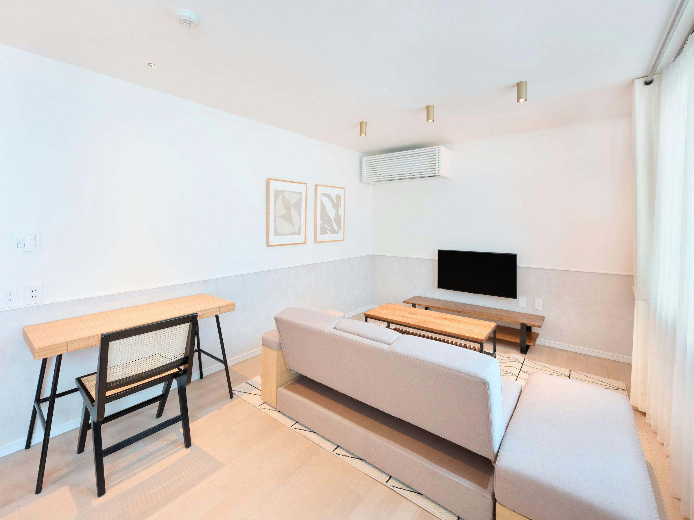 スタンダードツインルーム+1