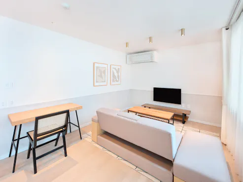 スタンダードツインルーム+1