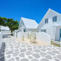 ビーチサイドヴィラ外観