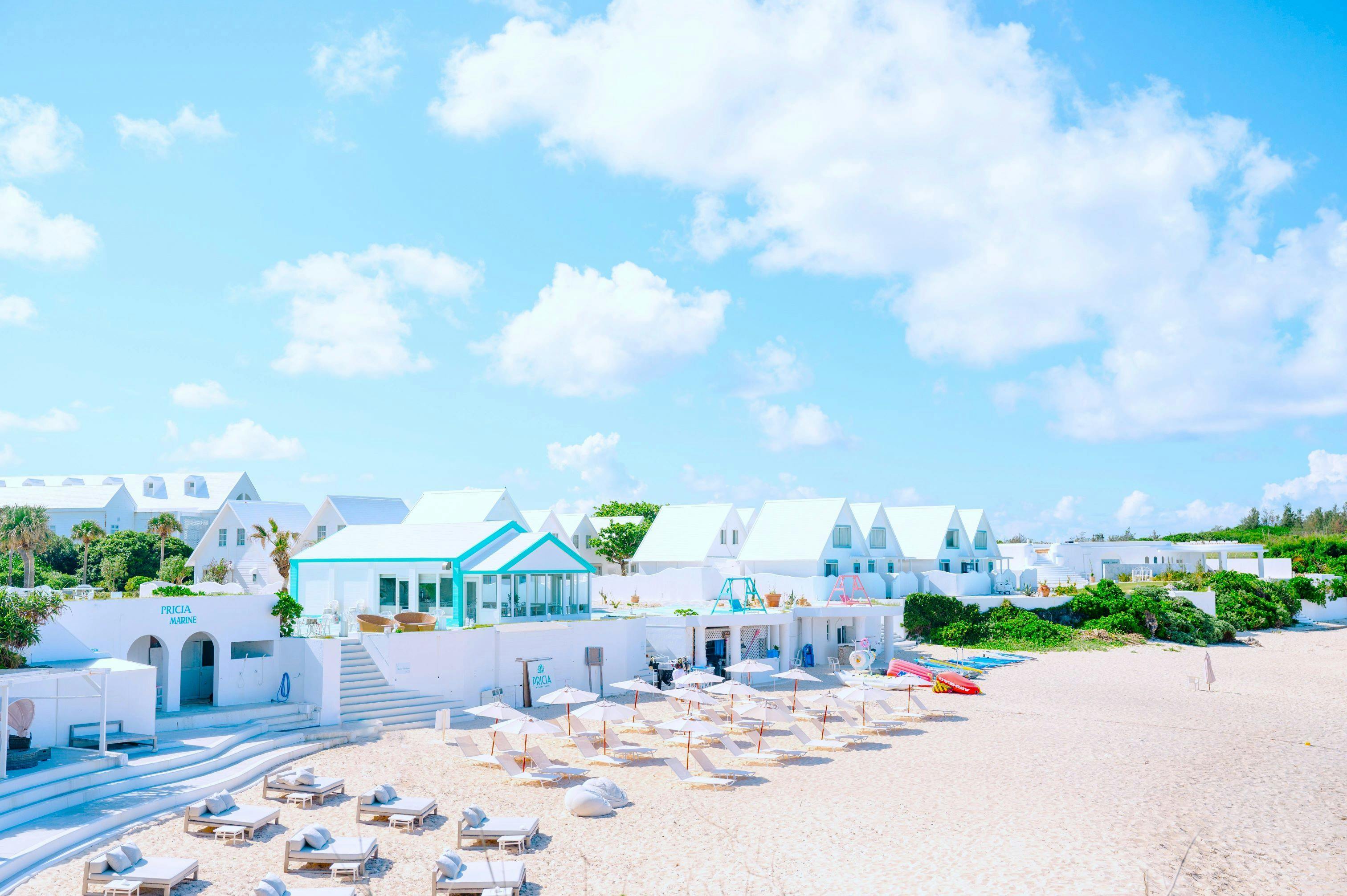 Pricia Resort Yoron