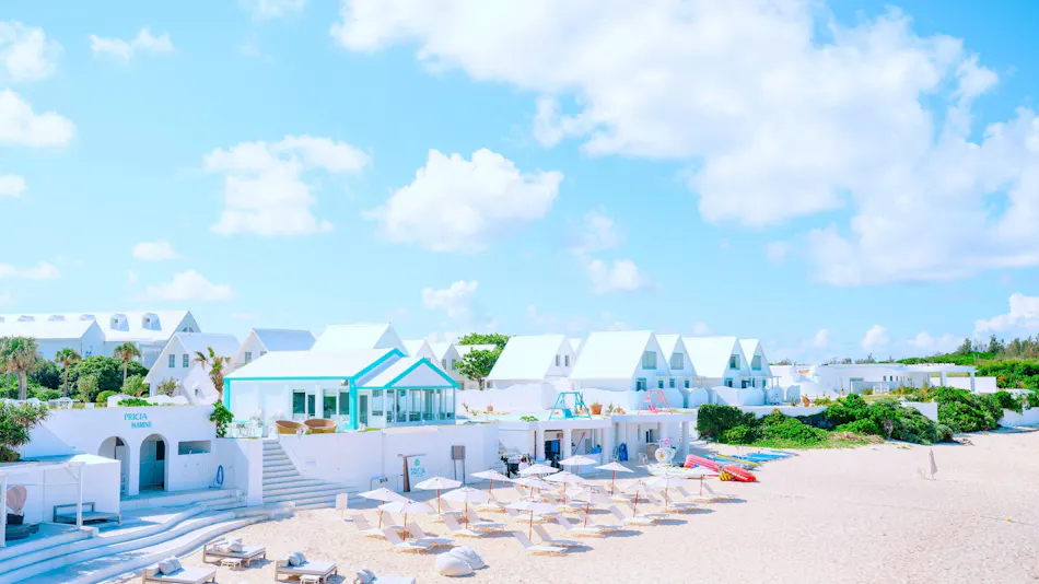 Pricia Resort Yoron