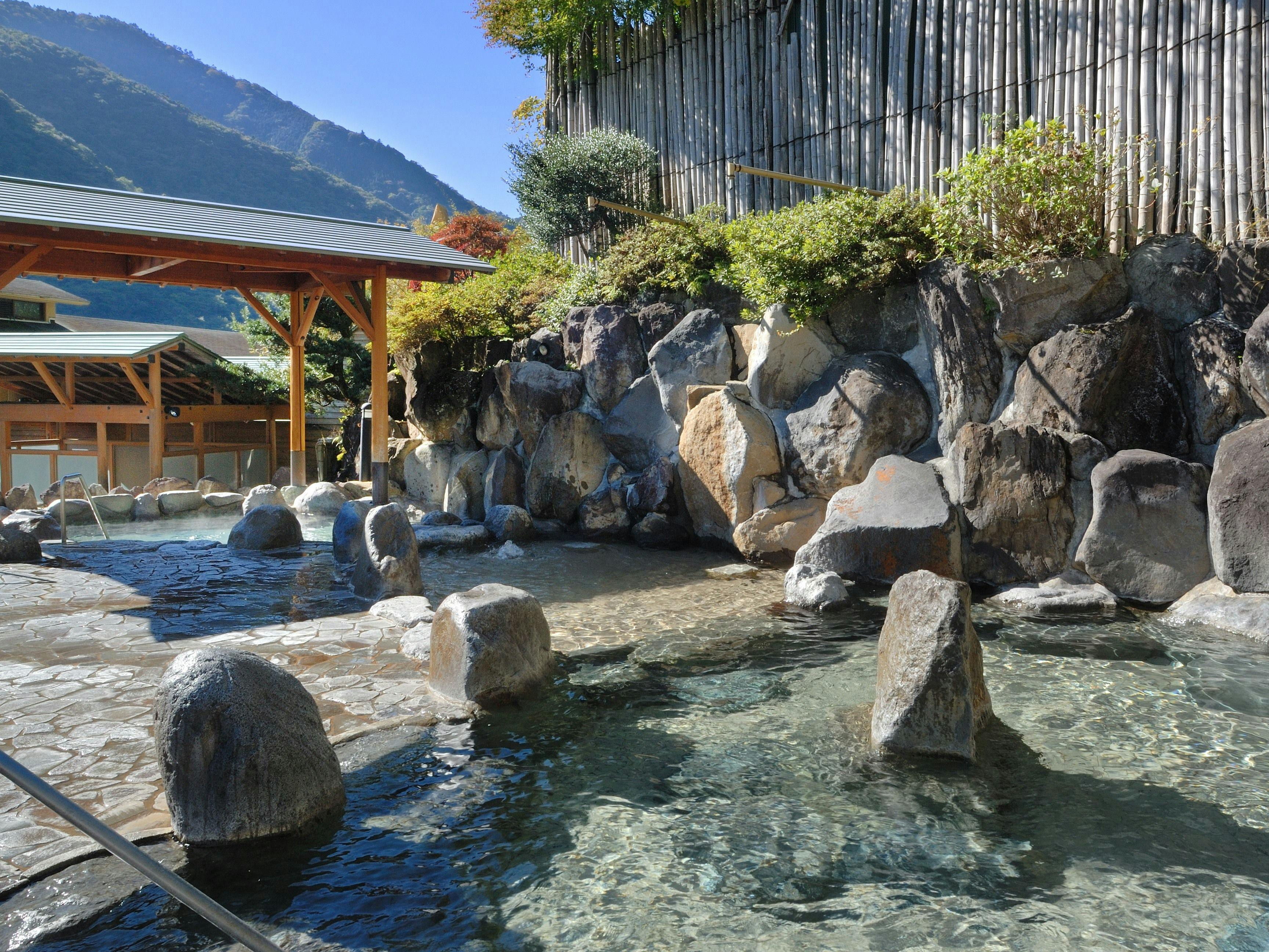 箱根湯本温泉 ホテルおかだ - 【素泊まり】15時チェックイン 大浴場