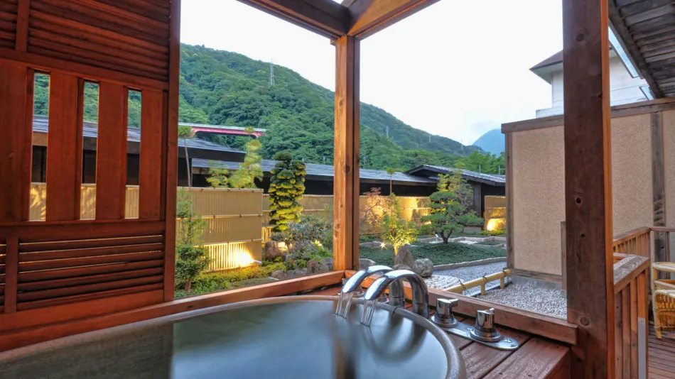 Hakone Yumoto Onsen Hotel Okada