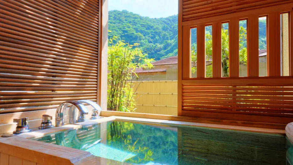 Hakone Yumoto Onsen Hotel Okada