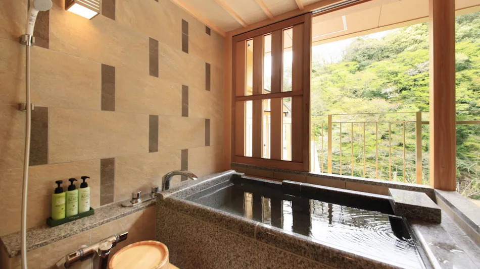 Hakone Yumoto Onsen Hotel Okada