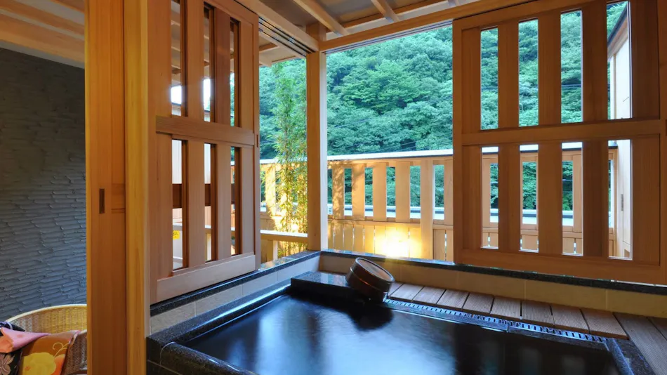 Hakone Yumoto Onsen Hotel Okada