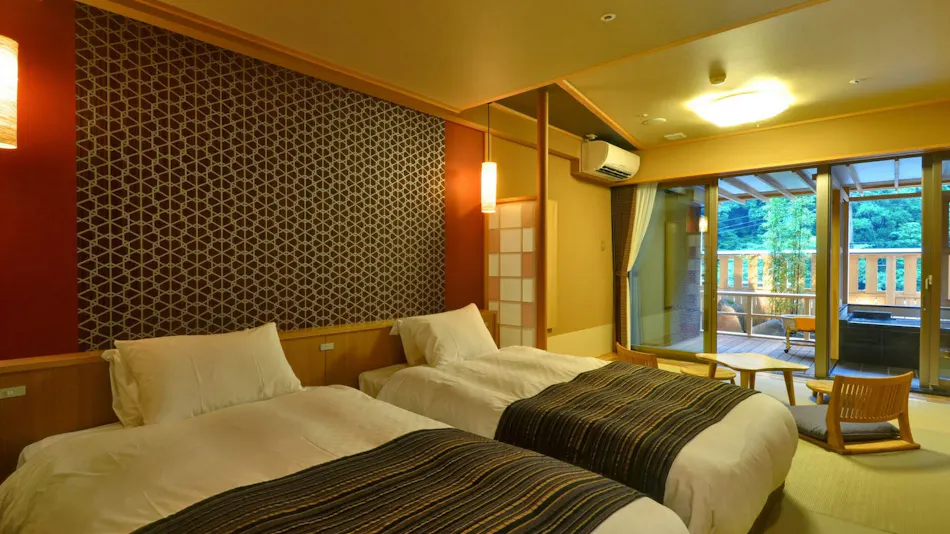 Hakone Yumoto Onsen Hotel Okada
