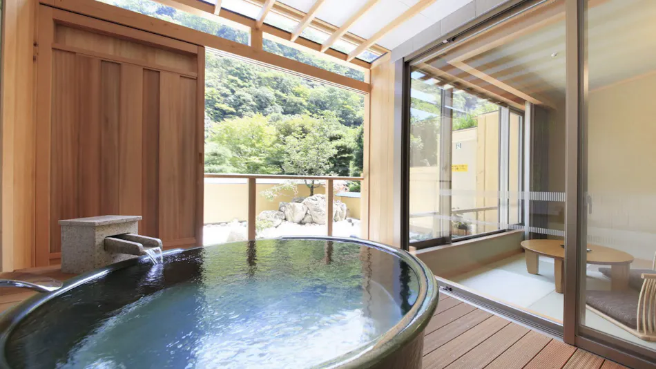 Hakone Yumoto Onsen Hotel Okada