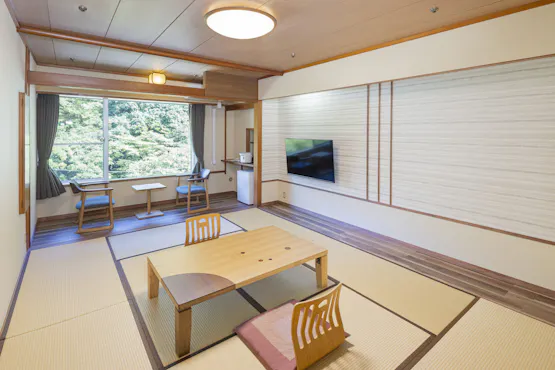 【一般客室】和室