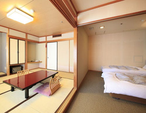 本館和洋室1