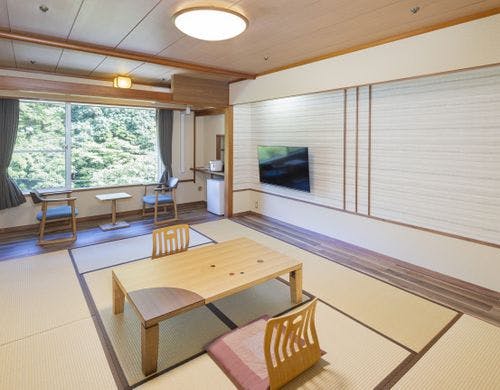 【一般客室】和室