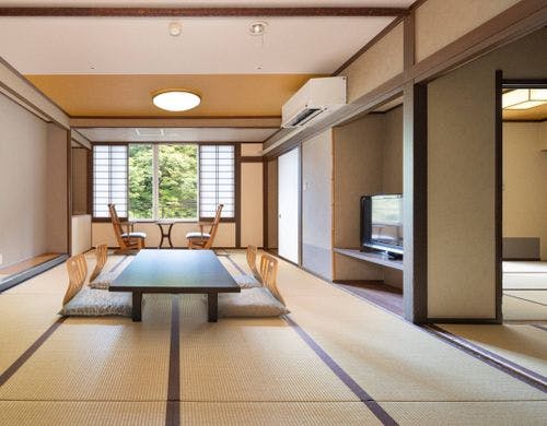 一般客室大部屋(二間以上) 和室又は和洋室