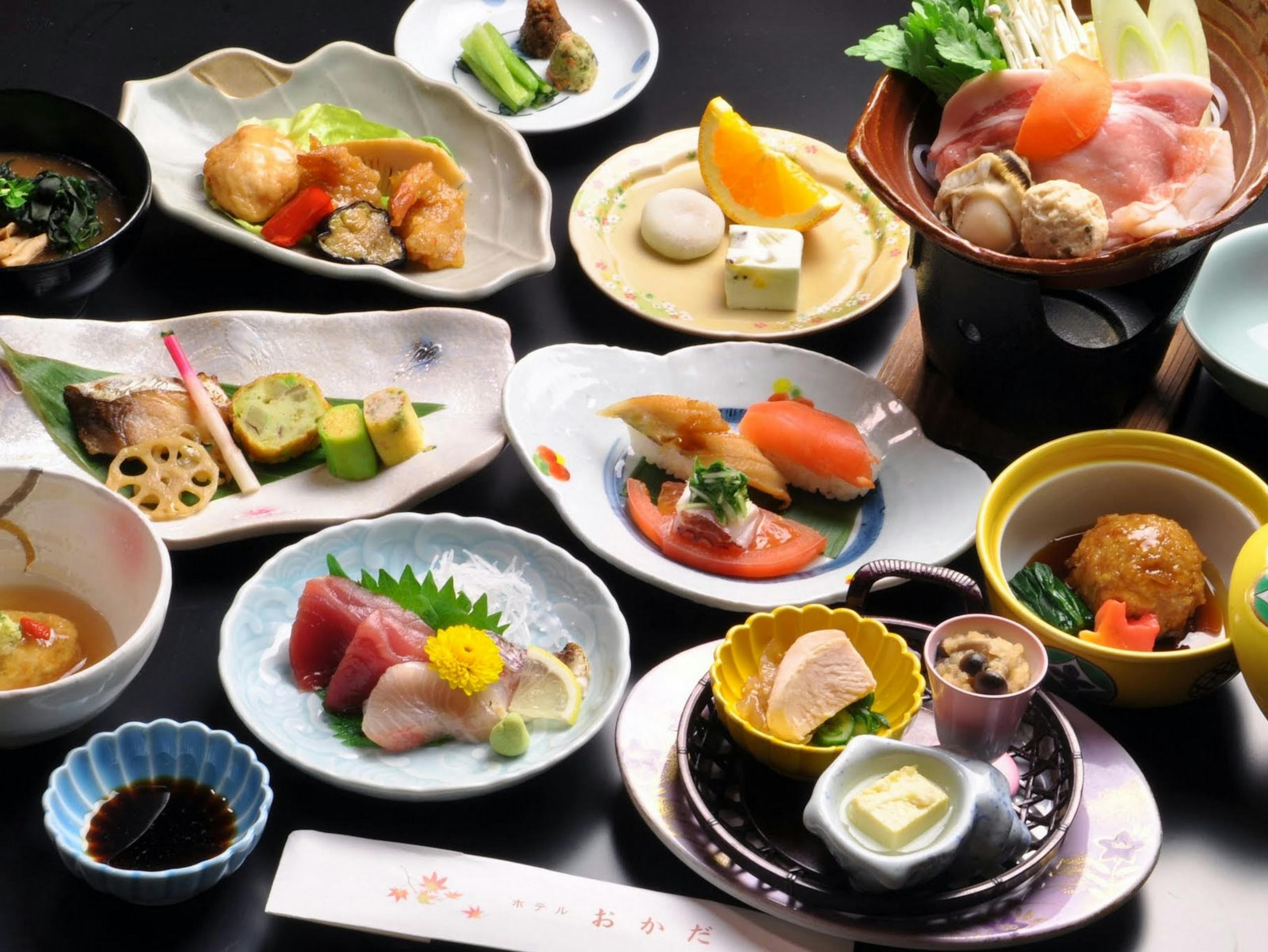 箱根湯本温泉 ホテルおかだ に泊まってきた 5本の自家源泉から湧き出る温泉で身も心もリフレッシュ Roughlog ラフログ