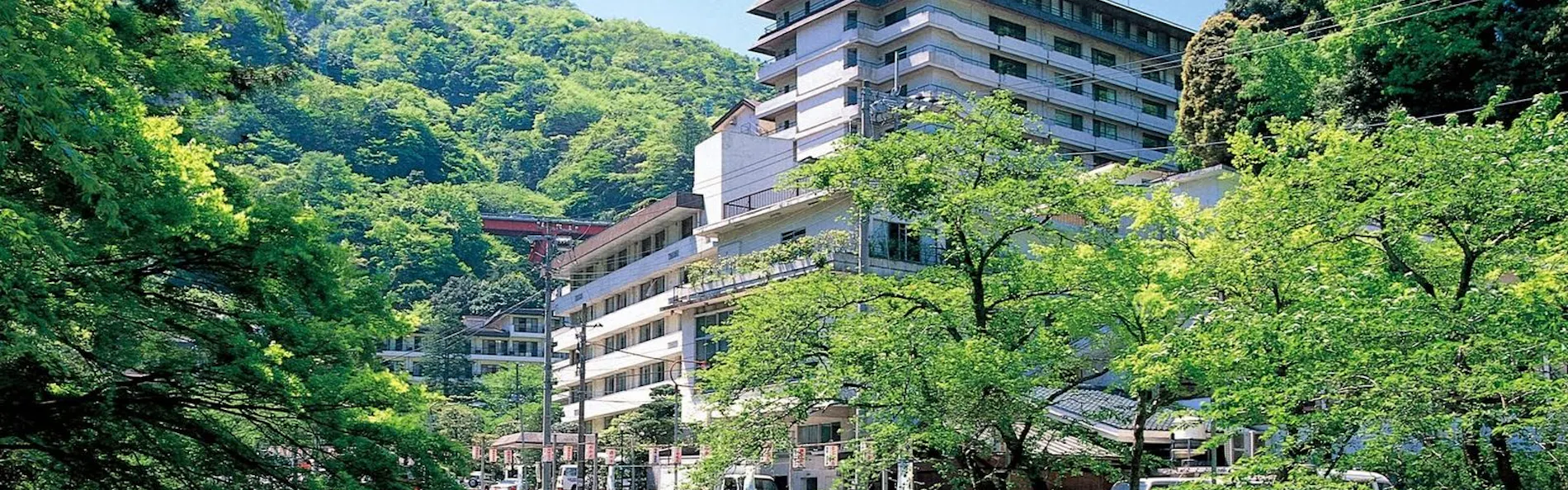 箱根湯本温泉 ホテルおかだ