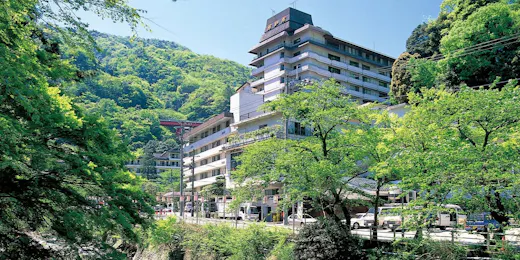 Hakone Yumoto Onsen Hotel Okada