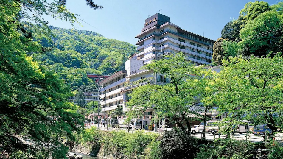 Hakone Yumoto Onsen Hotel Okada