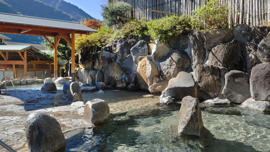Hakone Yumoto Onsen Hotel Okada