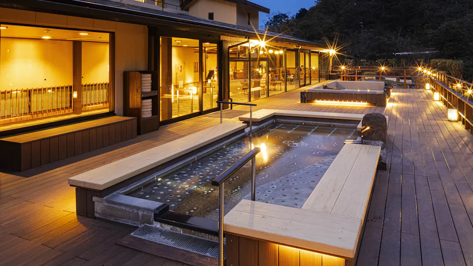 Hakone Yumoto Onsen Hotel Okada