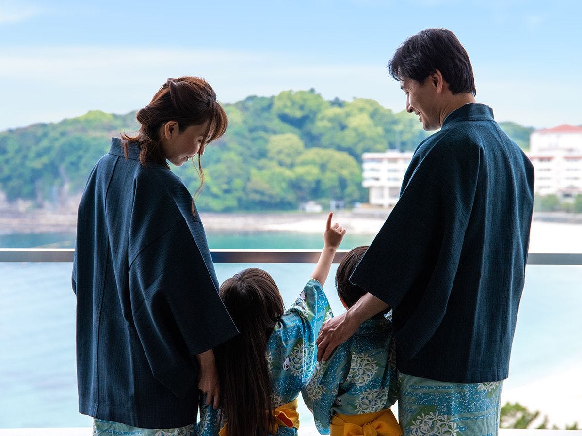 ホテル三楽荘