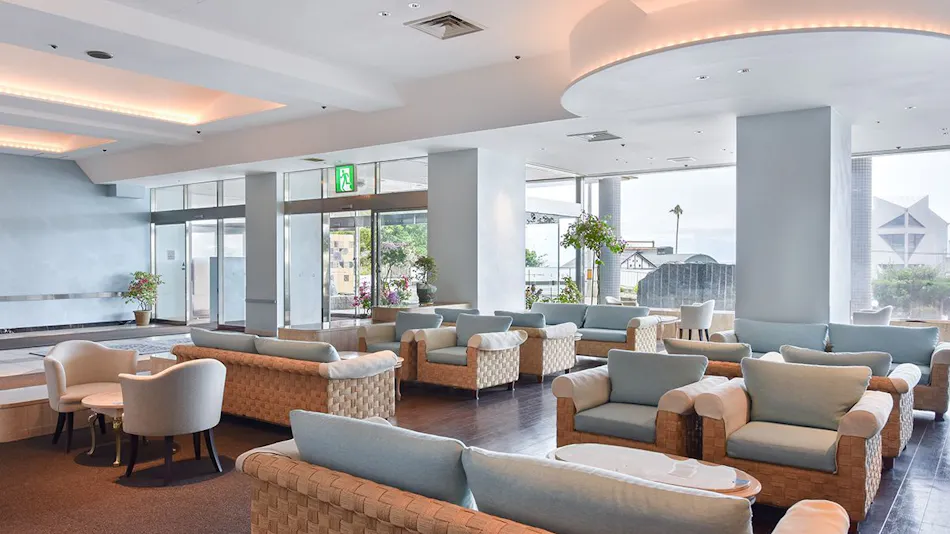 Hotel Sanrakuso