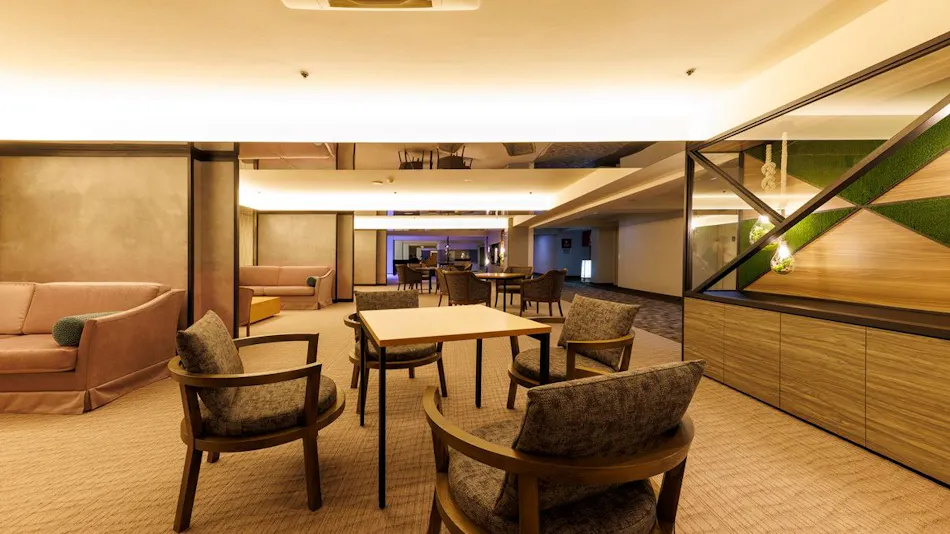 Hotel Sanrakuso