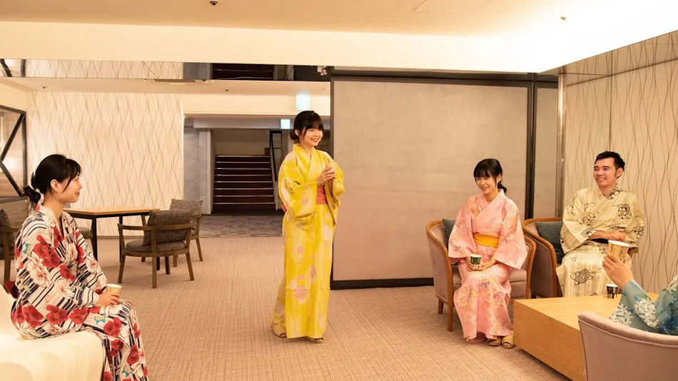Hotel Sanrakuso