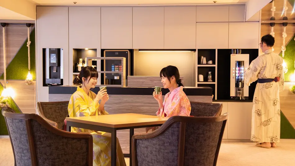 Hotel Sanrakuso