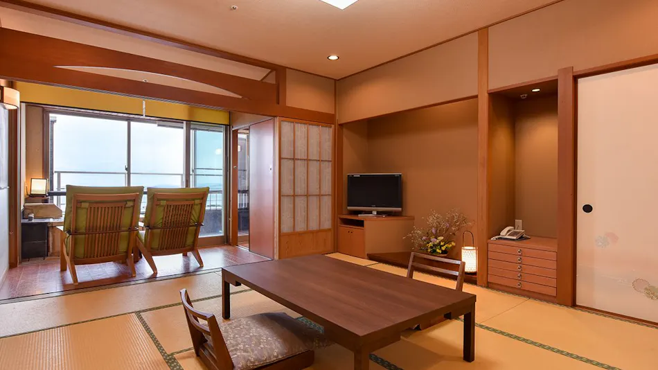 Hotel Sanrakuso