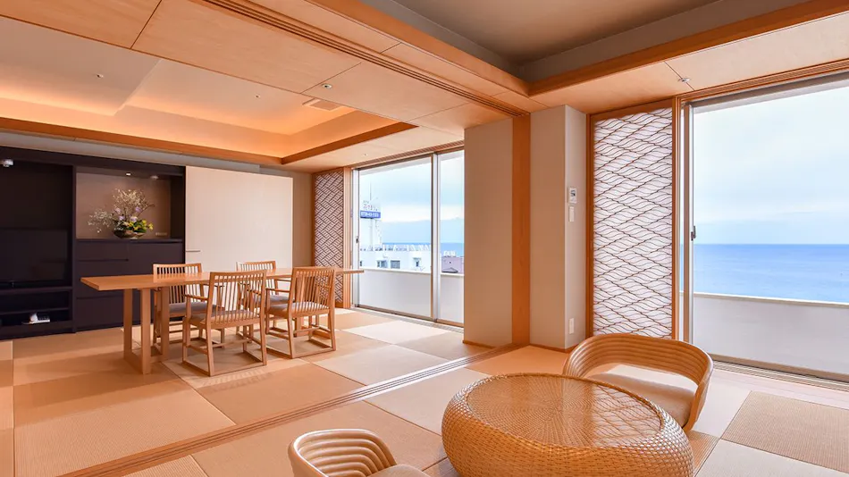 Hotel Sanrakuso
