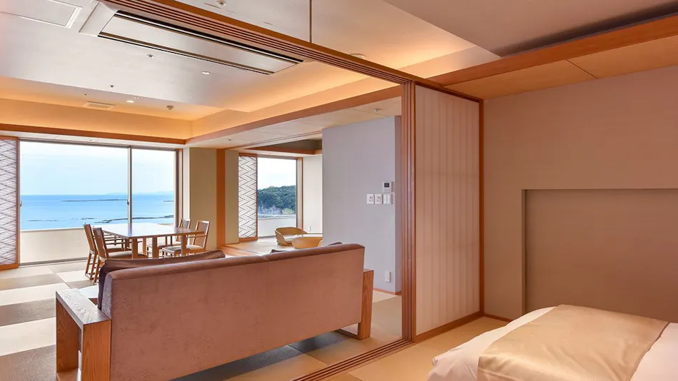 Hotel Sanrakuso