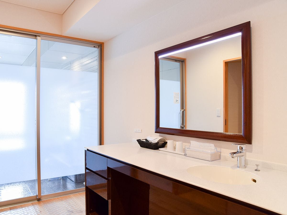 *【Bilik Khas dengan Onsen Terbuka (Tsuki no Akira)】