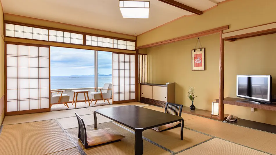 Hotel Sanrakuso