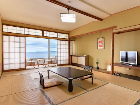 *【Bilik gaya Jepun 12 tatami (contoh)】