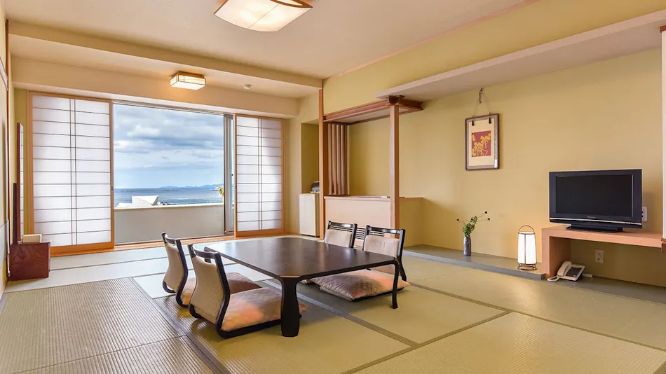 Hotel Sanrakuso