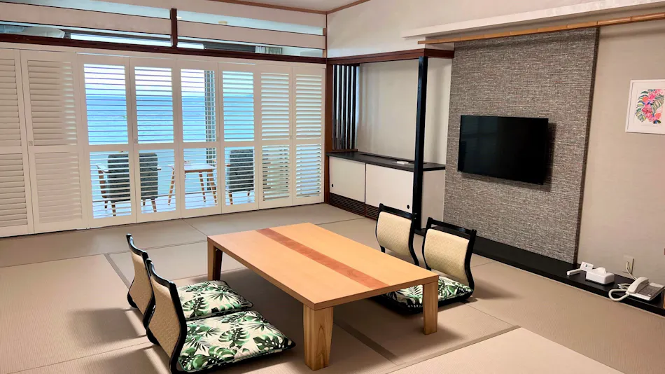 Hotel Sanrakuso