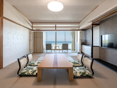 <Diperbaharui pada Februari 2024>Bilik gaya Jepun tingkat 4