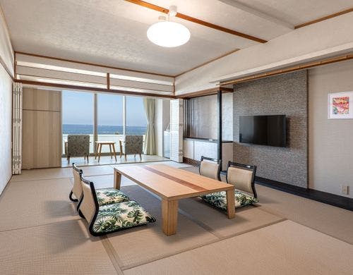 ＜2024年2月リニューアル＞7階和室