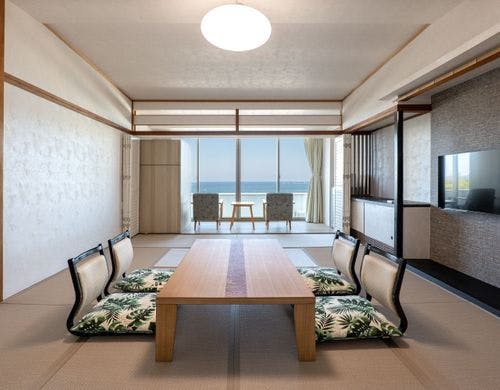 ＜2024年2月リニューアル＞4階和室